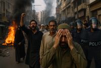 Pakistan on the Brink: Collapse of a Nation Fueled by Corruption, Chaos, and Crisis!