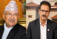 Communist Crackdown? Madhav Nepal and Agni Sapkota Targeted in Stunning Legal Blitz!