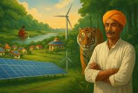 From Slogans to Solar Villages: How India’s Green Revolution is Reshaping the Planet