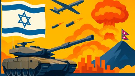 Stand with Israel or Stand with Terror? The Choice Is Clear