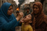 A fight unfinished: Pakistan’s polio eradication campaign falters amid rising cases and relentless threats