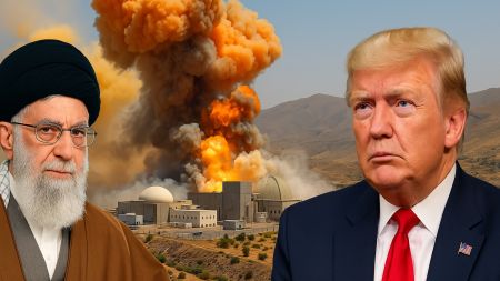Breaking: America’s Bunker-Buster Bombs Shatter Iran’s Most Hidden Nuclear Facility!