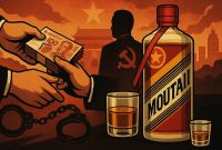 Moutai Scandal Exposes China's Elite: Corruption & Power in Every Sip