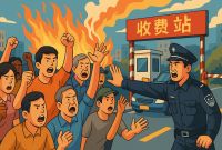 The Boiling Point: China’s “Village Gating” Crisis and Growing Public Dissent