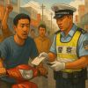 China’s slowing economy fuels surge in ‘fine-based law enforcement’, sparking public backlash