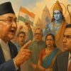 “Ram Was Born in Nepal, Not India? PM Oli’s Claim Sparks Diplomatic Firestorm Again”