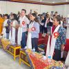 Tibetans in Nepal Celebrate 90th Birthday of His Holiness the 14th Dalai Lama