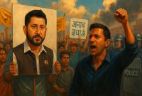 Public Opinion or Legal Authority? Who Will Decide Rabi Lamichhane’s Guilt?