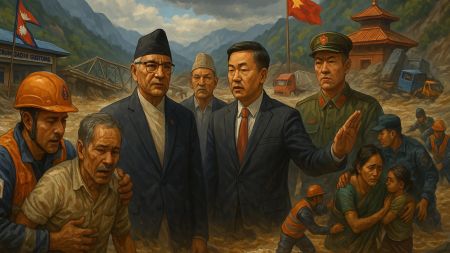 We Warned You—Ignored Warnings, Now Nepal Pays the Price!