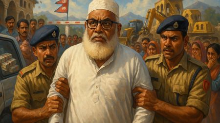 Pakistan to Nepal to India: The Dark Money Web Behind Forced Conversions