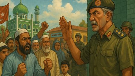 Mosques Multiply Overnight: Are Turkey and Pakistan Radicalizing India’s Backyard via Nepal?