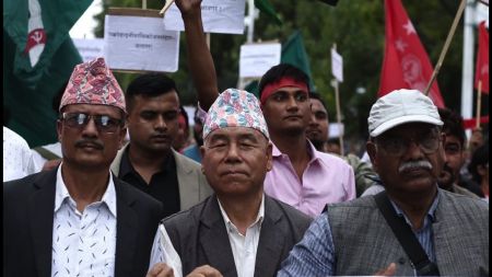 Nepal’s Communists Bow to Iran’s Empire: Chitra Bahadur, Dev Gurung Back Expansionist Theocracy