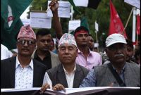 Nepal’s Communists Bow to Iran’s Empire: Chitra Bahadur, Dev Gurung Back Expansionist Theocracy