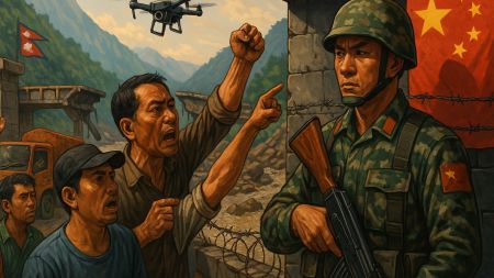 Friend or Foe? China’s Infrastructure Scam Leaves Nepal in Perpetual Risk