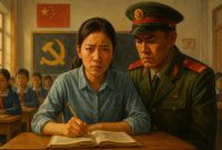 Behind the chalkboard: Ex-teacher exposes China’s education system as tool of party indoctrination