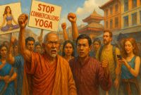 Nepal’s Tantra Yoga: Is Its Spiritual Power Being Lost to Western Sex Craze?
