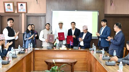 India and Nepal Sign MoUs for NRs 390 Million Community Projects: Will Aid Truly Reach the Grassroots?