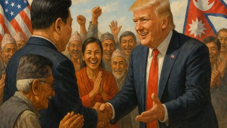 Trump’s Shocking U-Turn on Nepal’s MCC Delivers Crushing Blow to Xi Jinping’s BRI Dreams