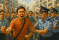 Henan Contractors Clash with China Telecom over Exploitative Contracts