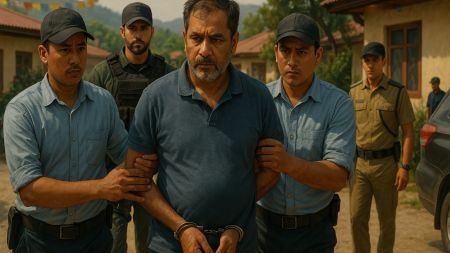 Pakistan’s Zigana Pistol Pipeline Busted — Salim Pistol Falls in Nepal