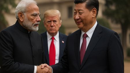 Hindi–Chini Bhai Bhai 2.0? China Defends India Against Trump’s 50% Tariff Bombshell