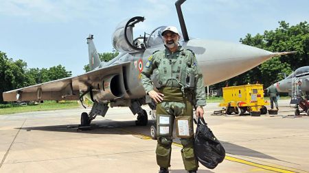 IAF Chief: S-400 Killed Pakistani Jet 300 km Away — Longest Strike in History