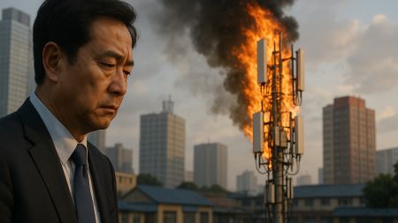 China’s 5G Mirage: Trillions Burned, Momentum Broken