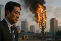 China’s 5G Mirage: Trillions Burned, Momentum Broken