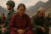 People in Indian Himalayas, Tibet suffer as Chinese aggressions stop border trade 