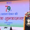 Embassy of India in Kathmandu Marks 79th Independence Day with Flag Hoisting, Community Support, and Cultural Performances