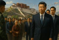 Beijing struggles to showcase stability and harmony in Tibet during Xi’s visit; Criticised