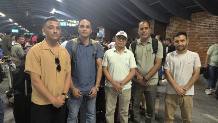 China–Nepal Media Ties Strengthen as Press Council Officials Head to Shanghai Seminar