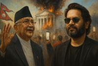 From Singha Durbar to Maitighar: Balen, the Architect of Gen-Z
