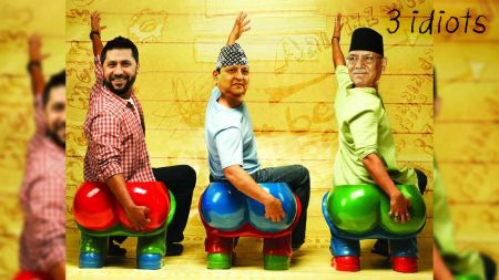 Gen Z Uprising and the ‘3 Idiots’: Power Games of Rabi, Prachanda, and Gyanendra Exposed!