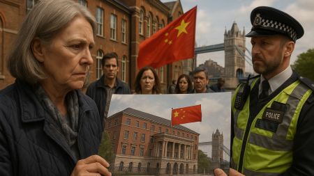 China’s ‘super-embassy’ plans in London spark local fears and security concerns