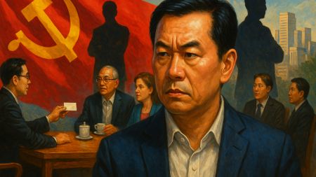 Infiltrating the island: Former Beijing businessman exposes CCP’s deep espionage and influence web in Taiwan