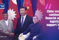Chinese Communist Funds Fuel Oli’s Party as Beijing’s “Shadow Government” Expands in Nepal