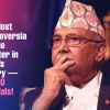 The Political Journey of K.P. Sharma Oli: Nationalism Masking a Trade in Power