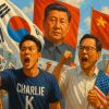 Anti-China Uprising in Seoul Shakes Beijing’s Nerves