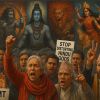 Western Portrayals of Shiva and Kali as ‘Evil Gods’ Ignite Cultural Backlash
