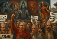 Western Portrayals of Shiva and Kali as ‘Evil Gods’ Ignite Cultural Backlash