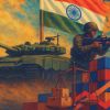 India’s Rise as a Mature Regional Power: Balancing Tariffs, National Security, and Complex Geopolitics