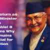 Gen Z Movement Defeated Oli, But the Nation Still Seeks Him!