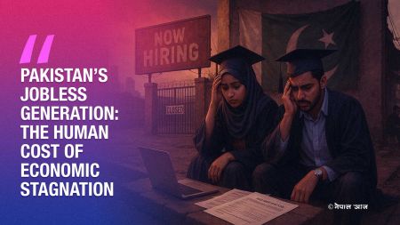 The Human Cost of Unemployment in Pakistan