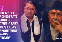 Constitutional Crisis or Political Play? Madhesh Province CM Appointment Sparks Fury