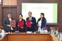 India, Nepal sign MoUs for 11 new community projects worth NRs. 1.16 billion