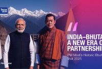 India and Bhutan Chart a Shared Path to Sustainable Development and Prosperity