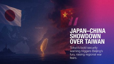 Japan Defies Chinese Fury, Reaffirms Support for Taiwan’s Security
