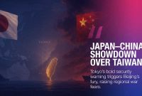 Japan Defies Chinese Fury, Reaffirms Support for Taiwan’s Security