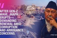 Oli in crisis: His own constituency withdraws support, demands retirement and no votes